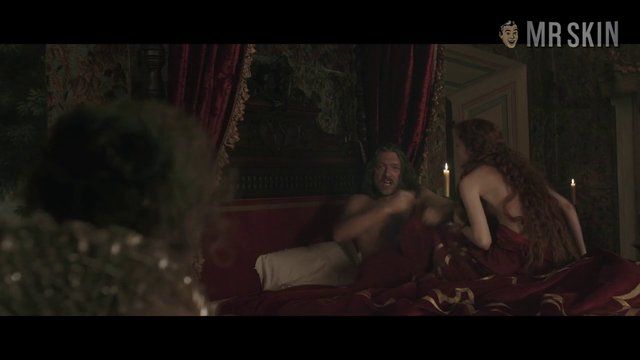 Young Dora from Tale of Tales Naked. Left Breast, breasts, butt. 245633