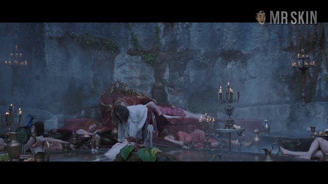 Elizabeth Kinnear, Sabrina La Torre in Tale of Tales (2015) Left Breast Breasts Breasts Left Breast 245629