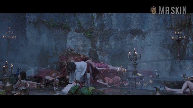 Elizabeth Kinnear, Sabrina La Torre in Tale of Tales (2015) Left Breast Breasts Breasts Left Breast 245629