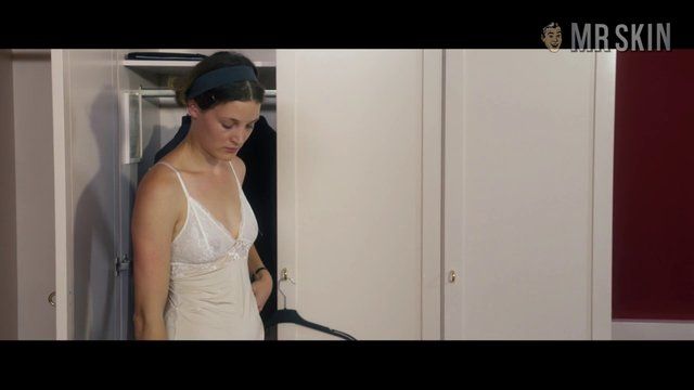 Lynn from The Chambermaid Naked. Breasts, Underwear, bush, butt. 245651