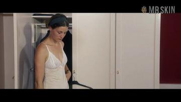 Vicky Krieps in The Chambermaid (2015) Breasts Underwear Breasts Bush 245651