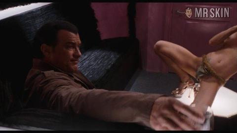 Nudes of Exotic Dancer #3 from Driven to Kill. Breasts, Underwear. 245664