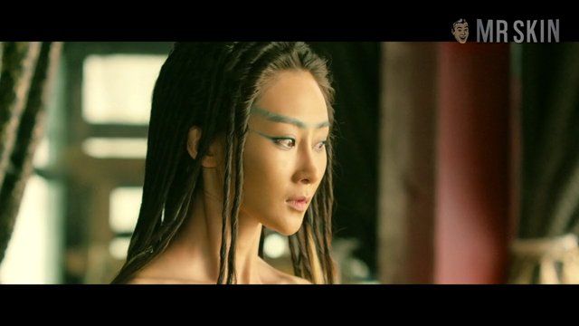 Peng Lin in Dragon Blade (2015) Butt Butt 245683