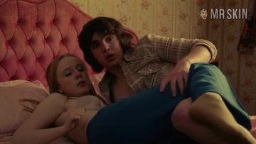 Alexa Davies in Cradle to Grave (2015) Underwear Underwear 245725