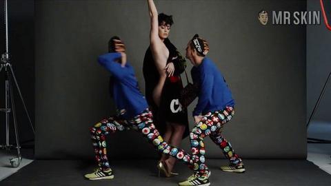 Hottest Katy Perry Scene in Katy Perry and Jeremy Scott for Moschino Fall/Winter 2015. Sexy. 245726