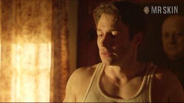 Kari Wuhrer in Secrets of a Psychopath (2013) Sexy Breasts Left Nipslip 245749