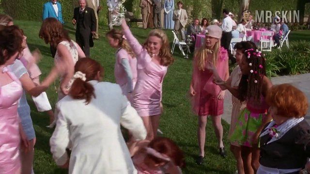 Clueless's Sexiest Scenes with Alicia Silverstone. Sexy, Underwear, bikini. 245760