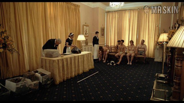 Hottest Ashley Jensen Scene in The Lobster. Underwear. 245774