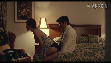 Hottest Angeliki Papoulia Scene in The Lobster. Underwear, breasts, butt. 245780