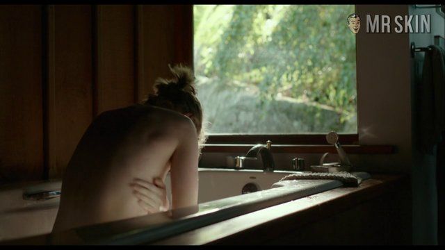 Nudes of Eva from Into the Forest. Right Breast, breasts, left nipslip. 245850