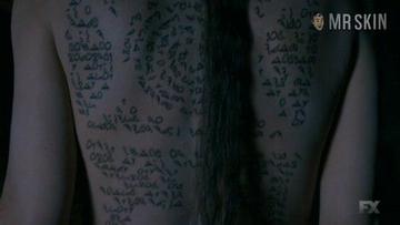 Katey Sagal in The Bastard Executioner (2015) Butt Sexy Body Double Body Double Butt 245878