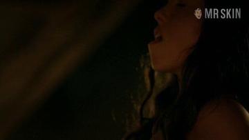 Eloise Lovell Anderson, Sophie Lovell Anderson in The Bastard Executioner (2015) Butt Sexy Body Double Butt 246048