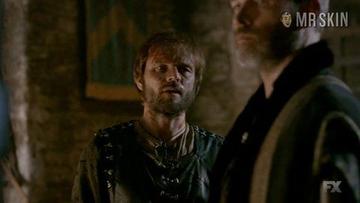 Eloise Lovell Anderson in The Bastard Executioner (2015) Butt Sexy Body Double Butt 246876