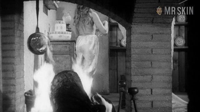 Mirella Maravidi in Terror-Creatures from the Grave (1965) Breasts Breasts 246031