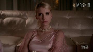 Billie Lourd, Jeanna Han in Scream Queens (2015-2016) Sexy Lesbian Lesbian Sexy 246501