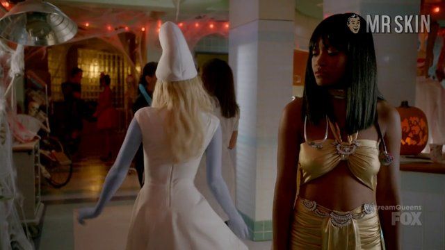 Sexiest Zayday Williams Scenes. Sexy, underwear. 254206