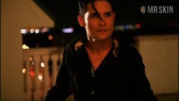 Jolyne Lowery in Exposure (2013) Sexy Underwear Nipslip Sexy 246088