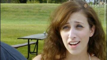 Jessica Lauschin, Haley Kocinski in Scarred (2013) Bikini Sexy Bikini Breasts 246119