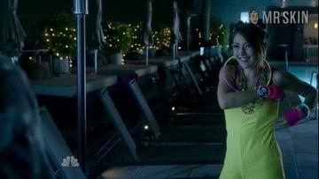 Chasty Ballesteros in The Player (2015) Underwear Sexy Underwear 246713