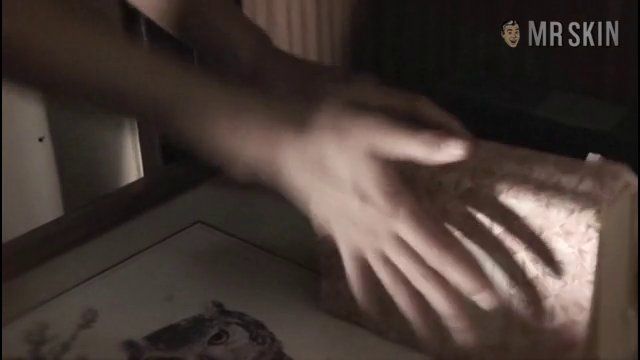 Sexiest Tanya van Graan Scene in Mad Cow. Sexy, body double, breasts. 246211