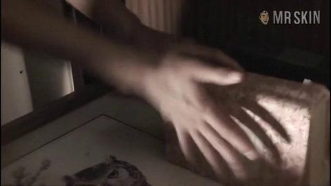 Sexiest Tanya van Graan Scene in Mad Cow. Sexy, body double, breasts. 246211