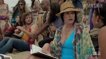 Paget Brewster, Christina Milian in Grandfathered (2015) Sexy Bikini Bikini Sexy 246229