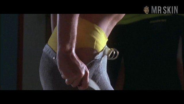 Hottest Annie Wu Scene in Jackie Chan's First Strike. Bikini, Sexy. 246248