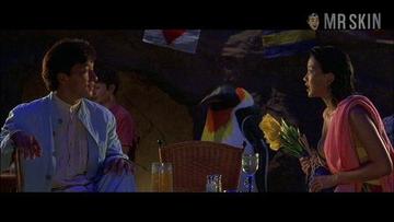 Annie Wu in Jackie Chan's First Strike (1996) Bikini Sexy Bikini Sexy 246249