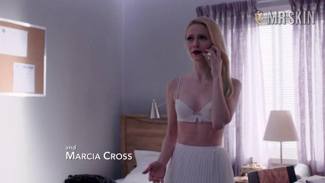 Sexiest Johanna Braddy Scene in Quantico. Underwear, sexy. 250675