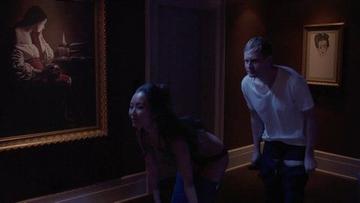 Li Jun Li in Quantico (2015-2017) Underwear Sexy Underwear 258999