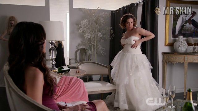 Sexiest Rebecca Bunch Scenes. Sexy, lesbian, underwear. 249634