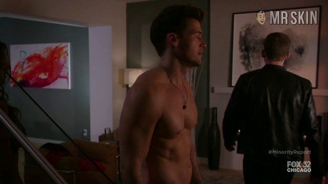 Nicole Major in Minority Report (2015) Sexy Underwear Sexy Underwear 246348