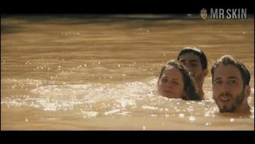 Inés Efron, Violeta Urtizberea, Vera Spinetta, Justina Bustos in Volley (2014) Sexy Bikini Bikini Breasts 246362