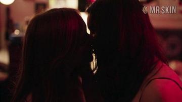 Tara Lynne Barr, Dylan Gelula in Casual (2015-2018) Lesbian Sexy Underwear Bikini Lesbian 251687