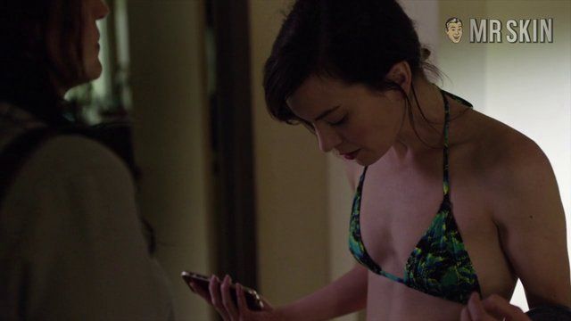 Hottest Sarah Scenes. Bikini, underwear. 252189