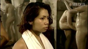 Yvette Yzon, Love Gutierrez in The Jail: The Women's Hell (2006) Breasts Bush Butt Bikini Breasts 246401