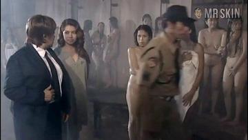 Yvette Yzon, Love Gutierrez in The Jail: The Women's Hell (2006) Breasts Bush Sexy Bikini Breasts 246404