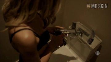 Andrea Whitburn in The Romeo Section (2015-2016) Butt Sexy Underwear Butt Sexy 254725