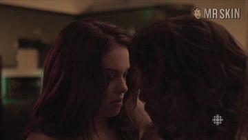 Stephanie Bennett in The Romeo Section (2015-2016) Sexy Sexy Underwear 246462