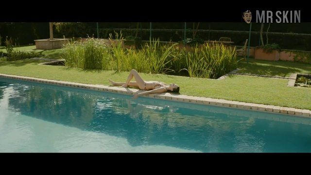 A Perfect Man's Sexiest Scenes with Ana Girardot. Bikini, Sexy, breasts. 248478