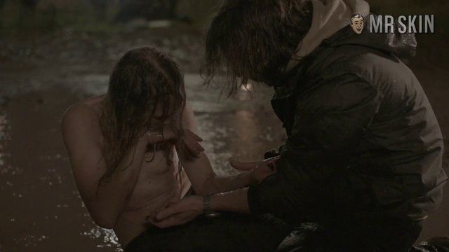Maria Sundbom in The Bridge (2011-2018) Breasts Breasts 249819