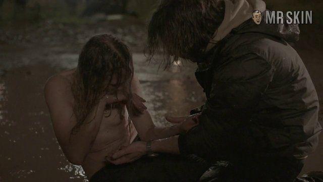 Maria Sundbom in The Bridge (2011-2018) Breasts Breasts 249819