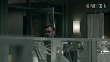 Sofia Helin in The Bridge (2011-2018) Underwear Bush Sexy 250227