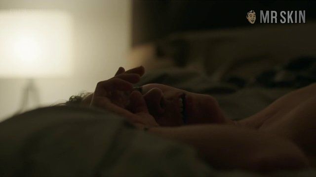 Melinda Kinnaman Nude in The Bridge. Breasts. 250228