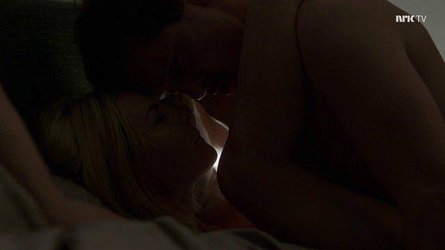 Austa Lea Jespersen in The Bridge (2011-2018) Breasts Breasts 265369