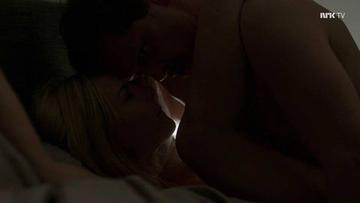 Austa Lea Jespersen in The Bridge (2011-2018) Breasts Breasts 265369