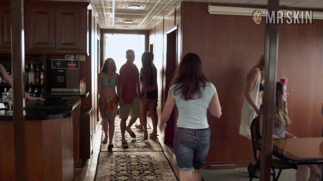 Brianna Ferris in 3 Headed Shark Attack (2015) Bikini Sexy Bikini Sexy 246536