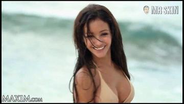 Melanie Iglesias in Melanie Iglesias Maxim Photo Shoot (2015) Bikini Sexy Bikini Sexy 246596