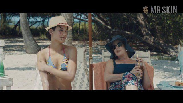 Danay García, Arlette Torres in Liz in September (2014) Bikini Sexy Bikini Lesbian 246612
