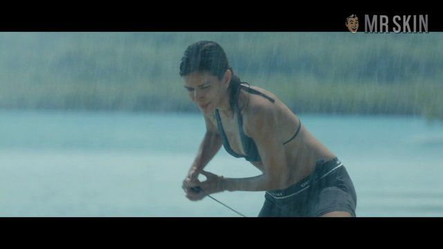 Sexiest Patricia Velasquez Scene in Liz in September. Sexy, bikini, breasts. 246613
